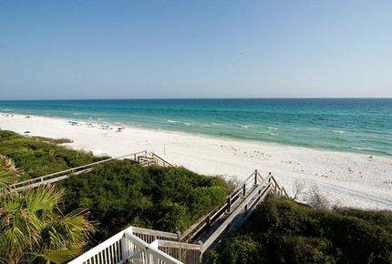Anchor Cliff on Seacrest Beach - Between Alys & Rosemary - Seacrest Beach, Florida