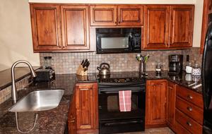 Snow Flower of Steamboat at the Base - Steamboat Springs, Colorado