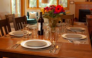 Snow Flower of Steamboat at the Base - Steamboat Springs, Colorado