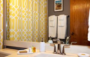 Snow Flower of Steamboat at the Base - Steamboat Springs, Colorado