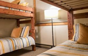 Snow Flower of Steamboat at the Base - Steamboat Springs, Colorado