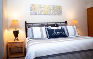 Snow Flower of Steamboat at the Base - Steamboat Springs, Colorado