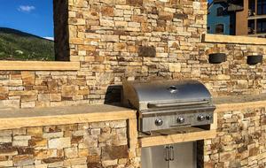 Snow Flower of Steamboat at the Base - Steamboat Springs, Colorado