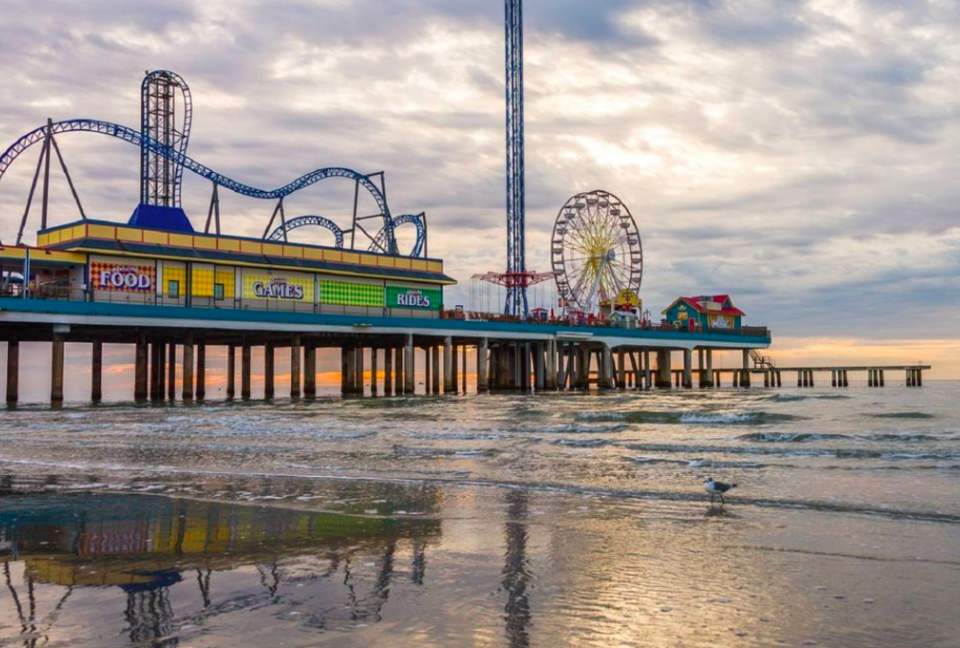 Pleasure Pier