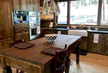 Lahontan Lodge Luxury