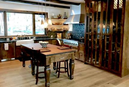 Lahontan Lodge Luxury