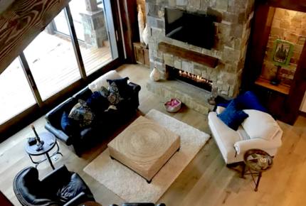 Lahontan Lodge Luxury