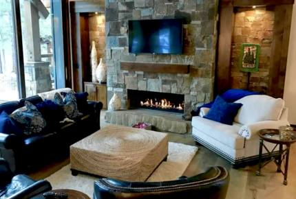 Lahontan Lodge Luxury