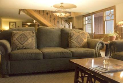 The Whiteface Lodge Grand Lodge Suite