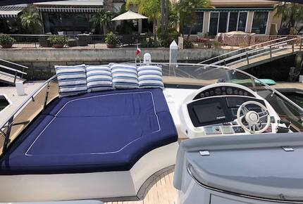 SeaNet Co. Yachts - Sunseeker Manhattan 60 "IOS"