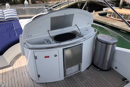 SeaNet Co. Yachts - Sunseeker Manhattan 60 "IOS"