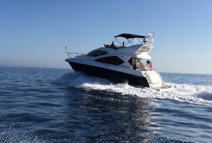 SeaNet Co. Yachts - Sunseeker Manhattan 60 "IOS"