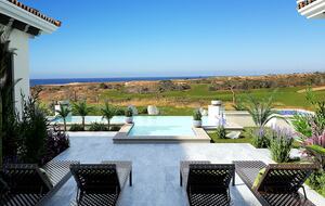 Diamante Casa Cardonal - Four Bedroom Residence + Media Room - Baja California Sur, Mexico