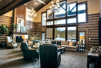 Erikson's Yellowstone Cabin