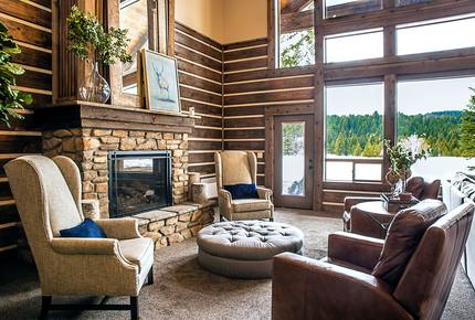 Erikson's Yellowstone Cabin