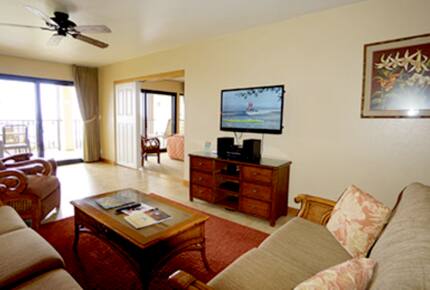 Lawai Beach Resort - Alii Two-Bedroom Residence