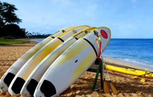 The Westin Ka'anapali Ocean Resort Villas North - Two-Bedroom Villa - Lahaina, Maui, Hawaii