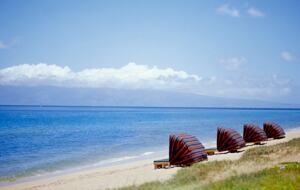 The Westin Ka'anapali Ocean Resort Villas North - Two-Bedroom Villa - Lahaina, Maui, Hawaii
