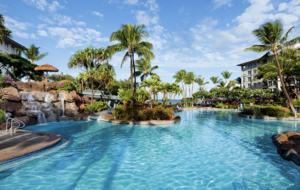 The Westin Ka'anapali Ocean Resort Villas North - Two-Bedroom Villa - Lahaina, Maui, Hawaii