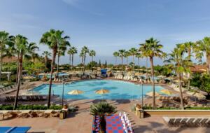 Marriott's Newport Coast Villas - Two-Bedroom Residence - Newport Coast, California