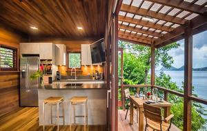 New! Secret Bay- Ti-Fèy+ Villa - Portsmouth, Dominica