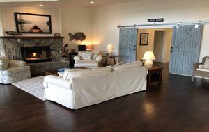 Tranquil Mountain Lake Home with Breathtaking Views - Hiawassee, Georgia