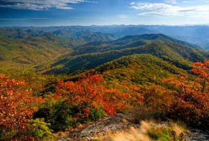 Balsam Mountain Cabin - Sylva, North Carolina