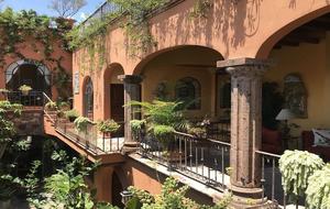 View from King Suite balcony