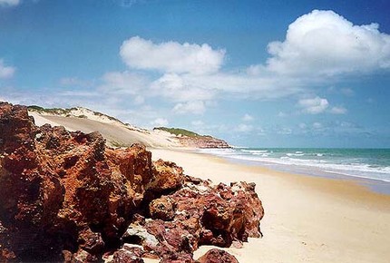 Beach Front Property in Praia do Cotovelo - Natal - Paranamirim, Brazil