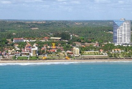 Beach Front Property in Praia do Cotovelo - Natal - Paranamirim, Brazil