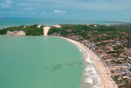 Beach Front Property in Praia do Cotovelo - Natal - Paranamirim, Brazil