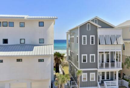 Beach Smiles - Inlet Beach, Florida