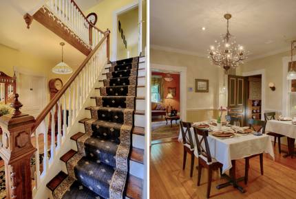 Foster Harris House - Macpherson Room