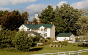 Foster Harris House - Macpherson Room - Washington, Virginia
