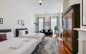 The Mazant: Historic, Renovated Mansion in Bywater - New Orleans, Louisiana