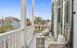 The Mazant: Historic, Renovated Mansion in Bywater - New Orleans, Louisiana