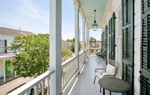 The Mazant: Historic, Renovated Mansion in Bywater - New Orleans, Louisiana