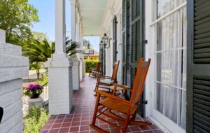The Mazant: Historic, Renovated Mansion in Bywater - New Orleans, Louisiana
