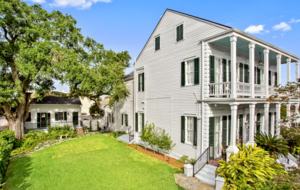 The Mazant: Historic, Renovated Mansion in Bywater - New Orleans, Louisiana