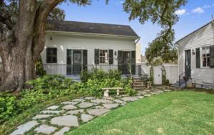 The Mazant: Historic, Renovated Mansion in Bywater - New Orleans, Louisiana