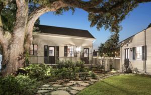 The Mazant: Historic, Renovated Mansion in Bywater - New Orleans, Louisiana
