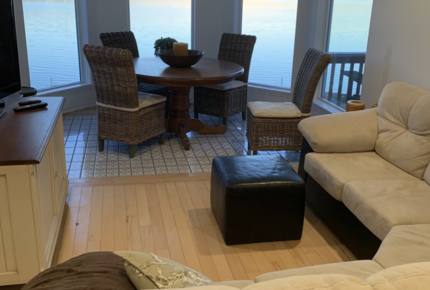 Waterfront Sunset Home in Birch Bay