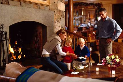 St. Regis Aspen Club, Aspen - 2 Bedroom Residence - Aspen, Colorado