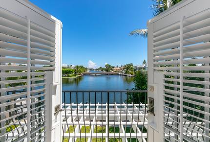 Fort Lauderdale Waterfront Villa - Ft Lauderdale, Florida