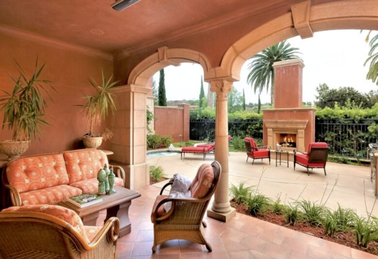 Fairmont Grand del Mar - Brisa Villa - San Diego, California