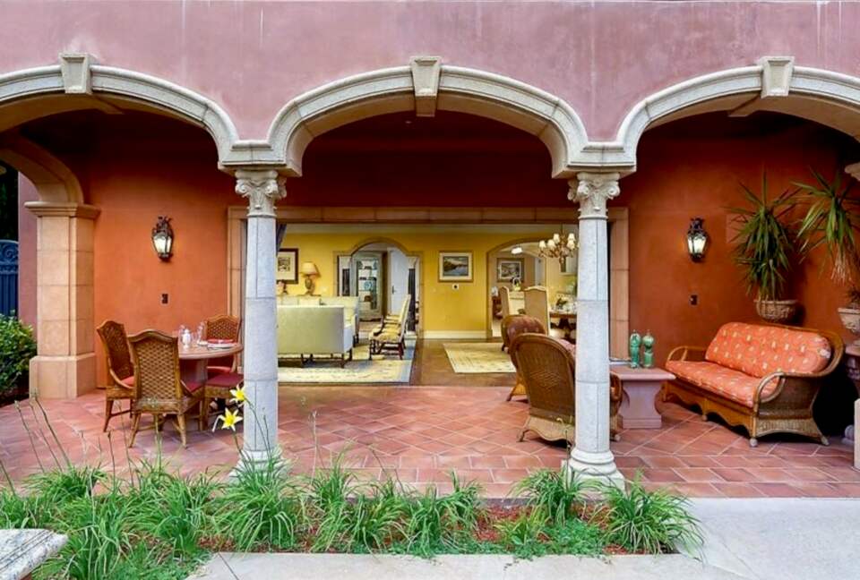 Fairmont Grand del Mar - Brisa Villa - San Diego, California