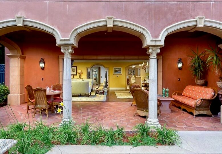 Fairmont Grand del Mar - Brisa Villa - San Diego, California