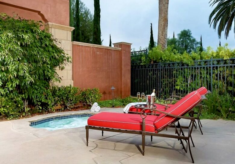 Fairmont Grand del Mar - Brisa Villa - San Diego, California