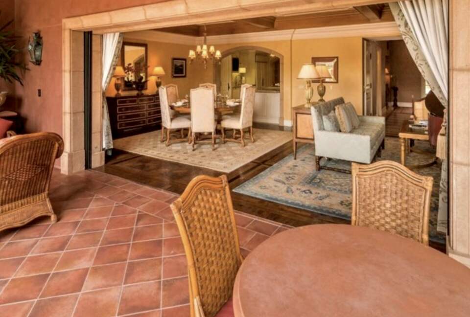 Fairmont Grand del Mar - Brisa Villa - San Diego, California