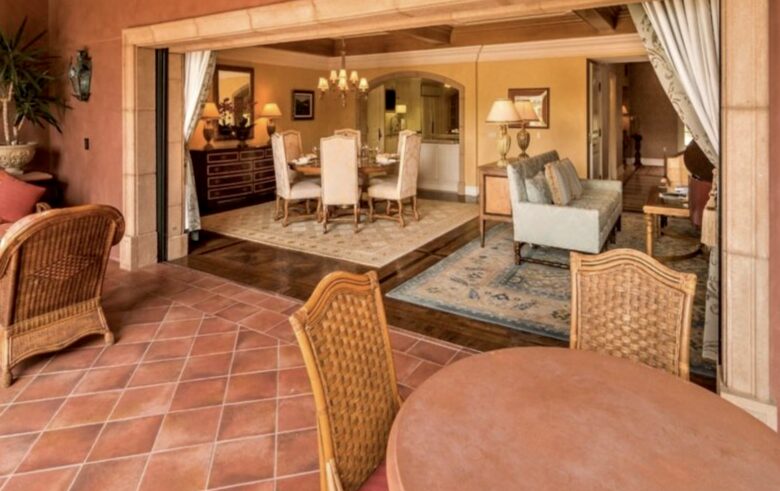 Fairmont Grand del Mar - Brisa Villa - San Diego, California